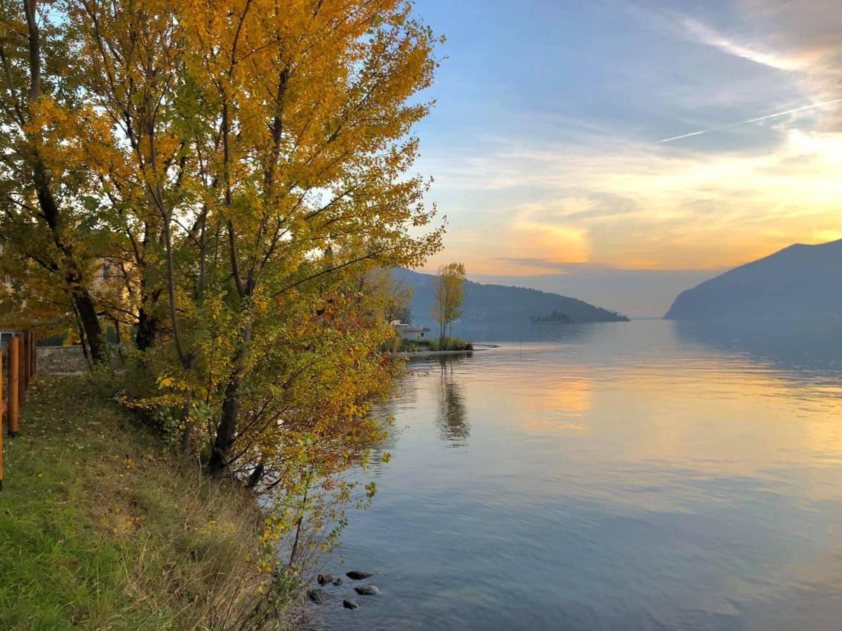 37 Iseo Lake A&A マローネ エクステリア 写真