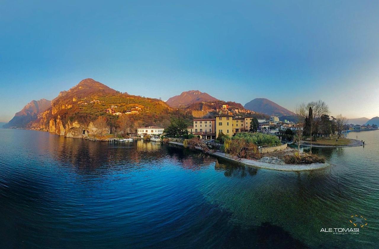 37 Iseo Lake A&A マローネ エクステリア 写真