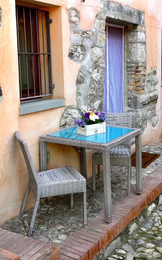 37 Iseo Lake A&A マローネ エクステリア 写真